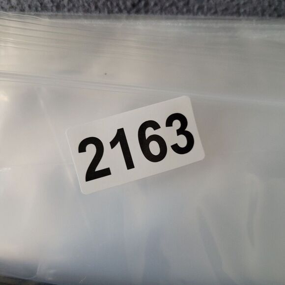 Ahead Golf Shirt Mens Large Black PCCA Logo Short Sleeve Stretch Performance - Picture 10 of 10